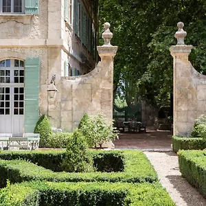 Domaine De Chalamon Couette-café Saint-Rémy-de-Provence