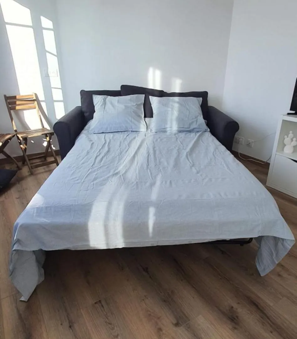 Studio De Charme Toits Parisiens Appartement Paris